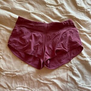 lululemon shorts